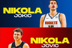 美媒調(diào)侃：5個塞爾維亞籍NBA球員3個叫尼科拉 這種巧合幾率大嗎？