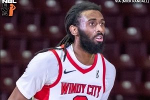 告別NBA！記者：前猛龍后衛(wèi)利伯蒂加盟NBL俱樂部布里斯班子彈