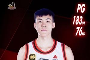 NBL全明星票王！媒體人：江蘇男籃與探花秀龐崢麟簽下兩年A類合同