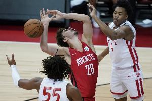 申京：在土耳其打球輸了就像有人死了一樣 剛進NBA時很難適應(yīng)