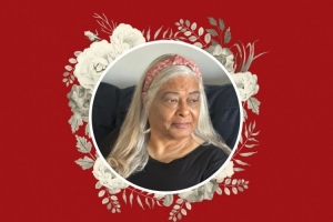 ??R.I.P.???庫里的外祖母近日去世 享年76歲