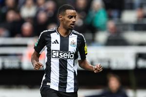 talksport：利物浦目前不再報(bào)價(jià)伊薩克，紐卡預(yù)計(jì)球員下周歸隊(duì)