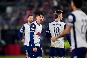 留五大聯(lián)賽？33歲孫興慜旅歐17年，德甲135場41球&英超333場127球