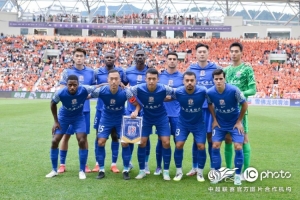 上海申花4-4客場戰(zhàn)平云南玉昆，8月9日申花將主場迎戰(zhàn)海港