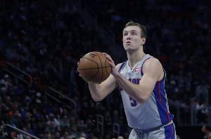 101人效力過老鷹和活塞 為NBA任意兩隊(duì)共享球員的最高記錄