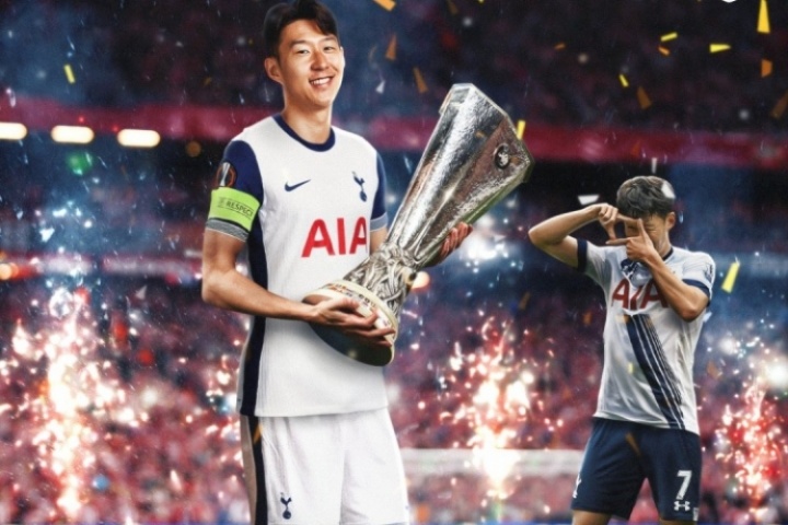 亞洲之光！孫興慜闖蕩歐洲17年，曾兩度入圍金球候選&最高排第11