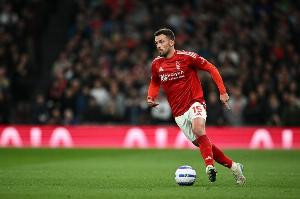 羅馬諾：29歲英格蘭邊衛(wèi)托福羅將免簽加盟夏洛特FC，簽約3年
