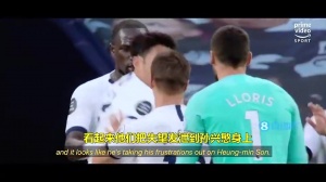 與洛里重聚？孫興慜可能去洛杉磯FC，昔日曾與洛里在更衣室大吵