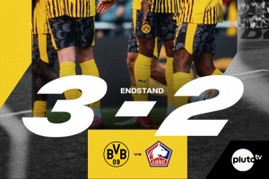3比2擊敗里爾！多特社媒祝賀：第二場熱身賽，第二場勝利??