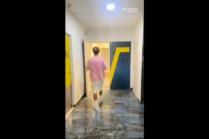 15歲劉凱源比利亞雷亞爾報到完成，后天開始訓練