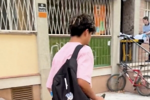 劉凱源已抵達(dá)西班牙，準(zhǔn)備前往比利亞雷亞爾報(bào)到