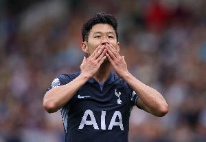 韓國(guó)小將樸勝洙：決定離隊(duì)對(duì)孫興慜是艱難選擇，望我能與他換球衣