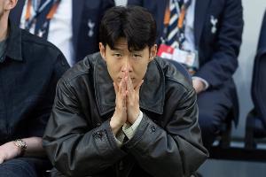 英媒預(yù)測熱刺熱身賽首發(fā)：孫興慜領(lǐng)銜熱刺生涯告別戰(zhàn)？