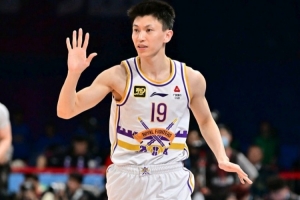 官方公告：如愿，宇哥！劉曉宇加盟寧波富邦男子籃球俱樂部