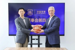 官方：徐濟(jì)成不再擔(dān)任深籃體育公司董事長(zhǎng) 楊陽(yáng)擔(dān)任新一任董事長(zhǎng)