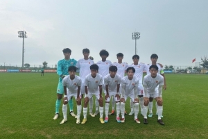 第四屆中青賽第二輪：上海海港u19以3-2險勝留壩縣青體俱樂部