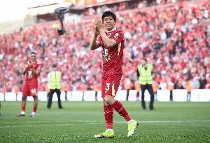 遠(yuǎn)藤航：不介意自己的場(chǎng)上位置，我在日本聯(lián)賽時(shí)踢過(guò)中后衛(wèi)