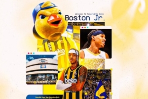 告別NBA！費(fèi)內(nèi)巴切官方：布蘭登-波士頓正式加盟球隊(duì)