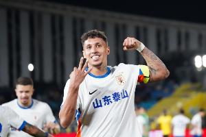 魯媒：泰山外租小將表現搶眼，克雷桑接受治療下輪能否出場待定