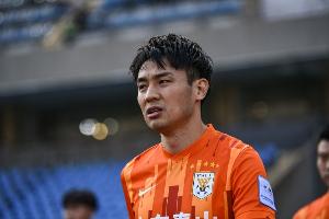 吳興涵完成個人職業(yè)賽事300場里程碑，共打入30球