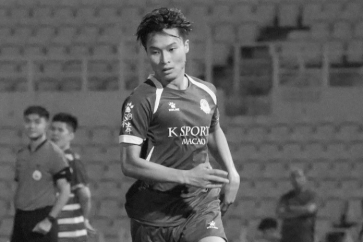 R.I.P.中國澳門新星吳禮廷在車禍中不幸離世，年僅20歲