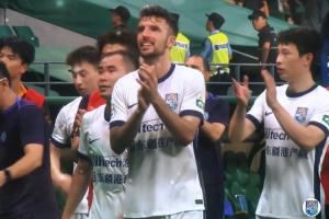 MATCH DAY｜中超第19輪 北京國(guó)安2:2天津津門(mén)虎