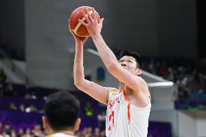胡金秋罰丟7個！本場比賽中國男籃罰球31中21 對手23中19