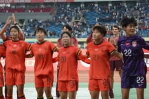 INSIDE·微紀(jì)錄：中國(guó)U-20女足6-0敘利亞U-20女足