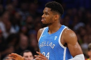 34名NBA球星亂斗歐錦賽??東皇小丑怪獸領(lǐng)銜 一隊(duì)有5人 高塔林立