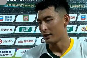 王子銘：我們就是抱著必勝的信心來的，正一場一場找回球隊(duì)信心
