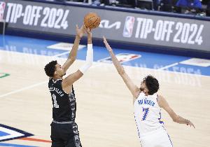 張佳瑋：目前時代是NBA最強時代 當初不可思議的存在現(xiàn)在滿處都是