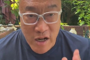 明夏騎勇俠追逐老詹？馬健：這說明老詹明年夏天不會退役