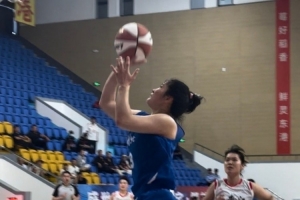 全運(yùn)女籃成年組資格賽：江蘇&山東&北京&湖北取連勝 上海迎開(kāi)門紅