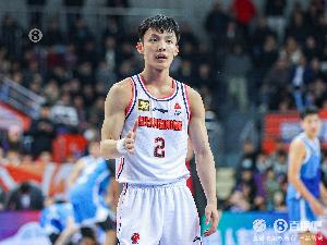 付政浩談徐杰桃色流言：不要過度美化體育明星 裝完人也是很累的