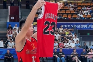 NBL全明星單項賽精彩回顧——扣籃大賽加納爾別克致敬喬丹??