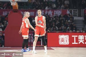 江蘇全運(yùn)女籃主教練談對陣國手云集的四川：光腳的不怕穿鞋的