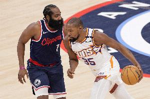 莫泰談在NBA的生存之道：必須有一技之長(zhǎng) 除非是哈登&KD那種超巨