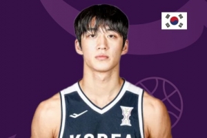 韓國男籃球員呂俊錫：膝蓋好了一些 我的目標(biāo)毫無疑問是NBA