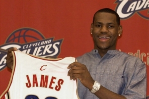 莫泰尤納斯：即便是狀元也可能沒有準(zhǔn)備好打NBA 但詹姆斯是個例外