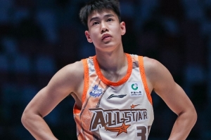 媒體人：李虎翼和遼寧男籃完成B類合同續(xù)約