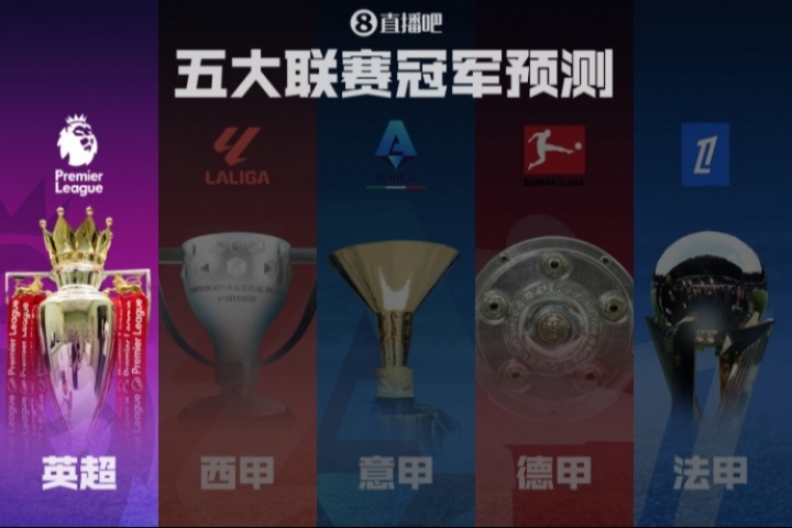 英超冠軍預(yù)測??傳統(tǒng)BIG6與新勢力豪強激碰，誰能主宰第一聯(lián)賽？