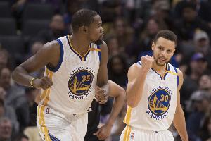 庫克：杜蘭特一直希望庫里能拿18年FMVP 他只是不小心兩連的